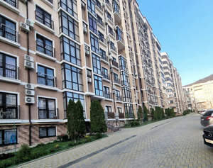 1-к квартира, вторичка, 45м2, 2/11 этаж