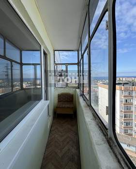 2-к квартира, вторичка, 56м2, 9/9 этаж