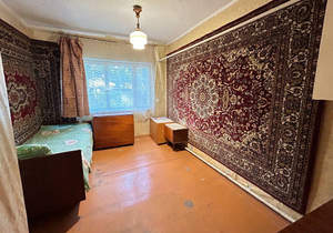 2-к квартира, вторичка, 44м2, 1/1 этаж