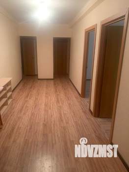 3-к квартира, вторичка, 90м2, 4/16 этаж