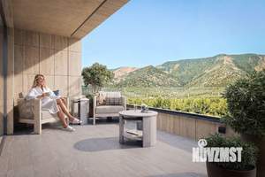 Студия квартира, вторичка, 37м2, 4/6 этаж