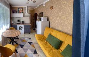 Студия квартира, вторичка, 20м2, 1/2 этаж