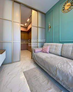 2-к квартира, вторичка, 55м2, 10/10 этаж