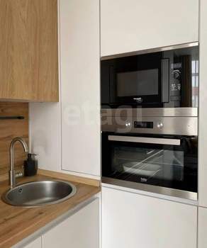 1-к квартира, вторичка, 43м2, 6/8 этаж
