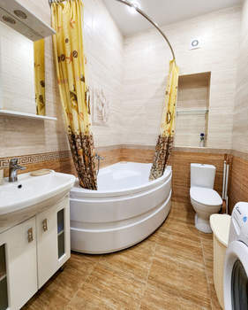 1-к квартира, вторичка, 46м2, 3/5 этаж