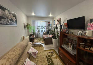 1-к квартира, вторичка, 25м2, 1/5 этаж