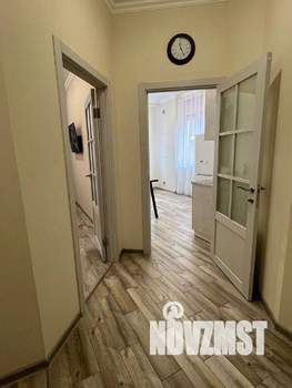 1-к квартира, вторичка, 41м2, 3/5 этаж