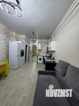 1-к квартира, вторичка, 43м2, 1/7 этаж