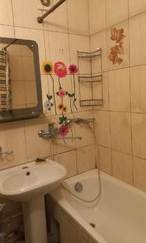 1-к квартира, вторичка, 26м2, 2/5 этаж