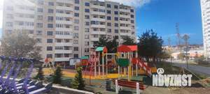 3-к квартира, вторичка, 91м2, 1/9 этаж