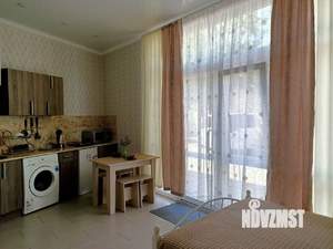 Студия квартира, вторичка, 23м2, 1/6 этаж