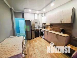 1-к квартира, вторичка, 43м2, -1/10 этаж