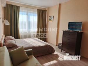 1-к квартира, вторичка, 40м2, 4/6 этаж