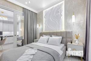1-к квартира, вторичка, 40м2, 2/20 этаж