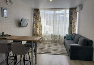 Студия квартира, вторичка, 22м2, 2/6 этаж