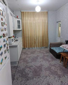 2-к квартира, вторичка, 59м2, 1/3 этаж