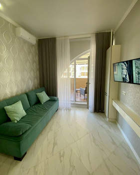 1-к квартира, вторичка, 62м2, 2/6 этаж