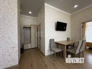 1-к квартира, вторичка, 40м2, 3/7 этаж