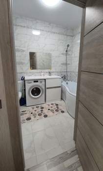 1-к квартира, вторичка, 52м2, 1/5 этаж