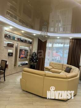 3-к квартира, вторичка, 110м2, 4/10 этаж