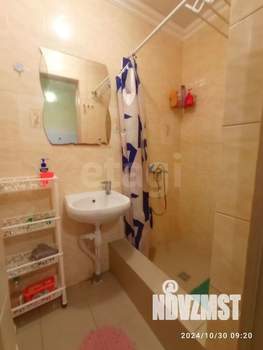 Студия квартира, вторичка, 20м2, 1/2 этаж