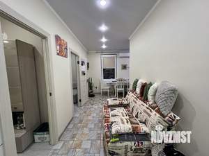 2-к квартира, вторичка, 52м2, 4/5 этаж