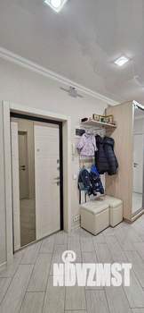 2-к квартира, вторичка, 50м2, 1/4 этаж