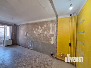 1-к квартира, вторичка, 37м2, 2/9 этаж