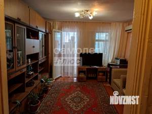 3-к квартира, вторичка, 61м2, 2/2 этаж