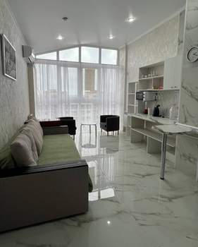 1-к квартира, вторичка, 53м2, 8/8 этаж