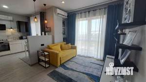 1-к квартира, вторичка, 43м2, 4/6 этаж