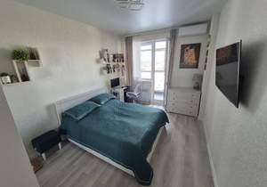 1-к квартира, вторичка, 48м2, 6/7 этаж