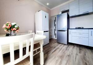 1-к квартира, вторичка, 37м2, 5/6 этаж