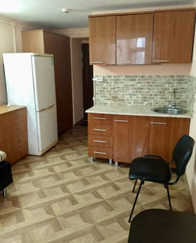 Студия квартира, вторичка, 15м2, 4/5 этаж