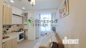 1-к квартира, вторичка, 47м2, 1/7 этаж
