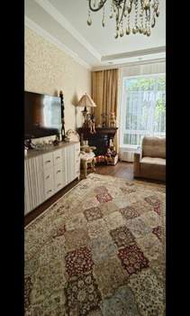 1-к квартира, вторичка, 50м2, 1/5 этаж