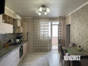 1-к квартира, вторичка, 57м2, 6/11 этаж