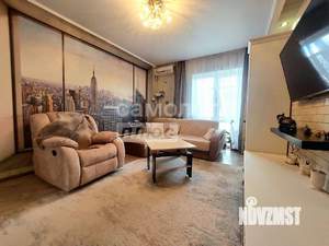 1-к квартира, вторичка, 40м2, 4/5 этаж
