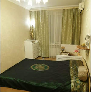 2-к квартира, вторичка, 58м2, 2/6 этаж