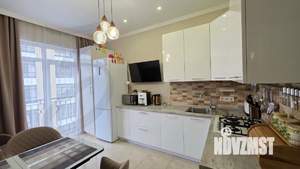 2-к квартира, вторичка, 58м2, 4/7 этаж