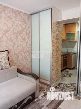Студия квартира, вторичка, 16м2, 1/5 этаж