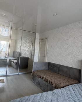 1-к квартира, вторичка, 39м2, 3/5 этаж