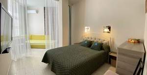 1-к квартира, вторичка, 43м2, 1/8 этаж