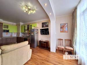 1-к квартира, вторичка, 49м2, 3/6 этаж