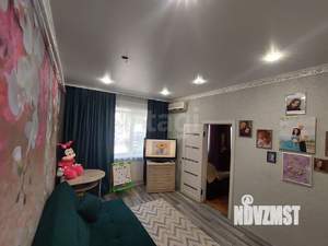 2-к квартира, вторичка, 51м2, 1/1 этаж