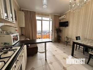 2-к квартира, вторичка, 55м2, 4/6 этаж