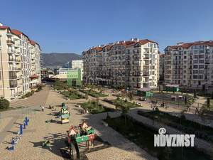 1-к квартира, вторичка, 44м2, 3/5 этаж