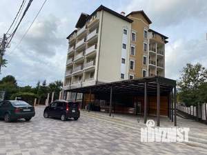 Студия квартира, вторичка, 51м2, 4/6 этаж