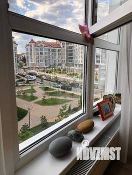1-к квартира, вторичка, 61м2, 4/5 этаж