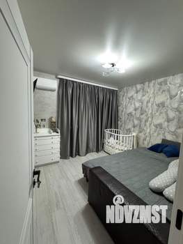 2-к квартира, вторичка, 41м2, 4/5 этаж